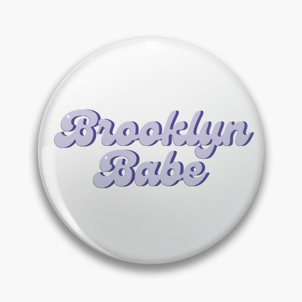 Item preview, Brooklyn Babe designed and sold by LottieandLiv.