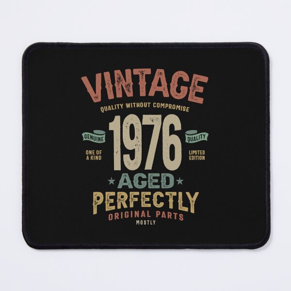Item preview, 1976 Birthday 47 Years Old designed and sold by cidolopez.