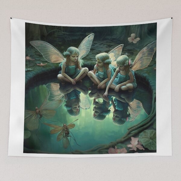 Item preview, Fantasy Worlds 11 designed and sold by thewandswant.
