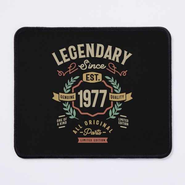 Item preview, 1977 Birthday 46 Years Old designed and sold by cidolopez.