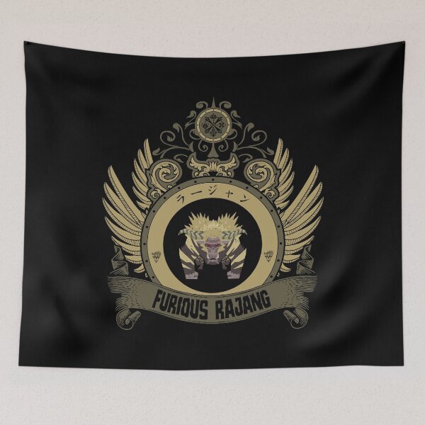Item preview, FURIOUS RAJANG - LIMITED EDITION designed and sold by EXION CREW.