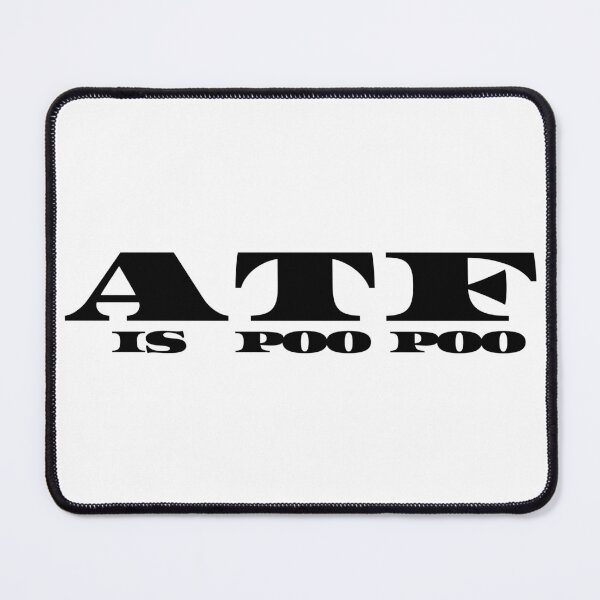 Item preview, ATf is poo poo designed and sold by harounshirt.