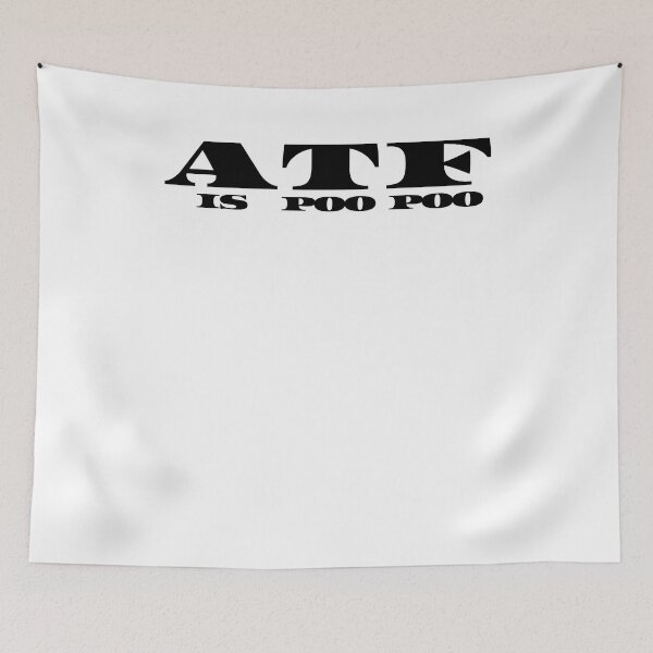 Item preview, ATf is poo poo designed and sold by harounshirt.