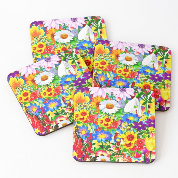 Item preview, Spring Flowers designed and sold by Aquila Light Pictures.