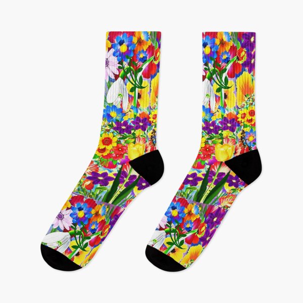 Item preview, Spring Flowers designed and sold by Aquila Light Pictures.