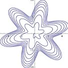 Spiral: Six-Pointed Star by znamenski