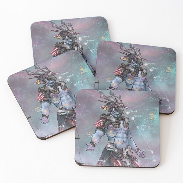 Item preview, Capricorn [The Architects] designed and sold by St-Jinx.