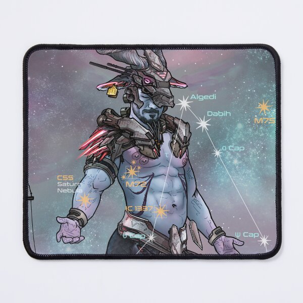 Item preview, Capricorn [The Architects] designed and sold by St-Jinx.