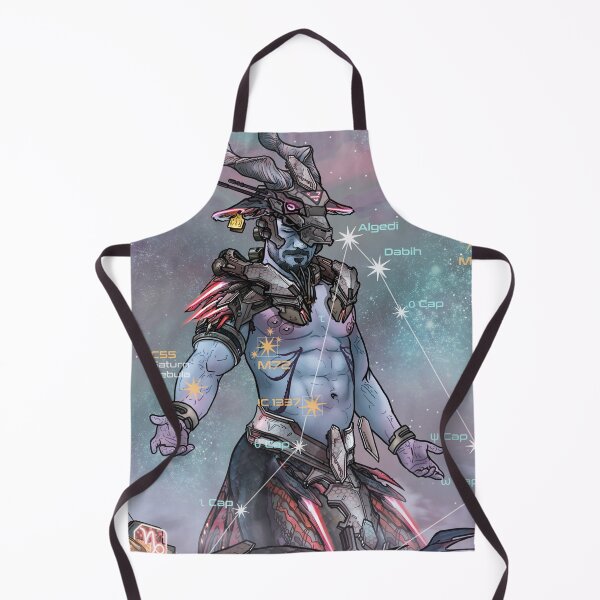 Item preview, Capricorn [The Architects] designed and sold by St-Jinx.