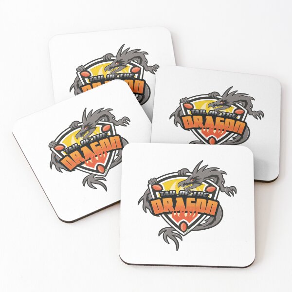 Item preview, Tail of the Dragon Road US 129 Motorcycle Sports Car Sticker  TShirt 0132 designed and sold by DorianLegre.