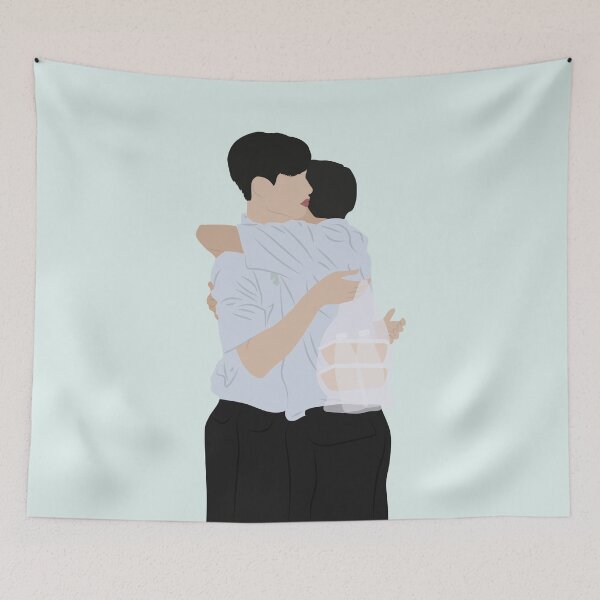 Item preview, Why are you out here? I just went to get you some food and drink. In case you're hungry. . designed and sold by Pinu92.