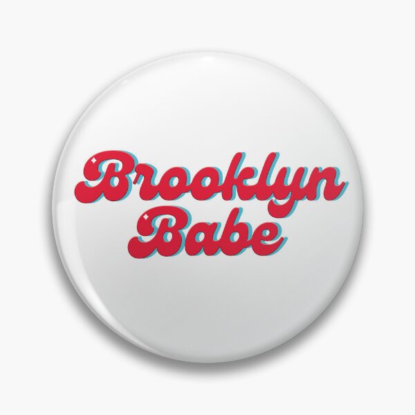 Item preview, Brooklyn Babe designed and sold by LottieandLiv.