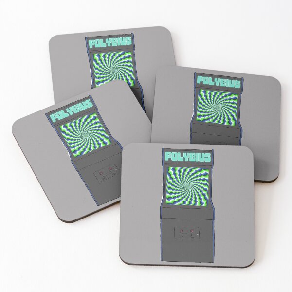 Item preview, Polybius designed and sold by ThePureAudacity.
