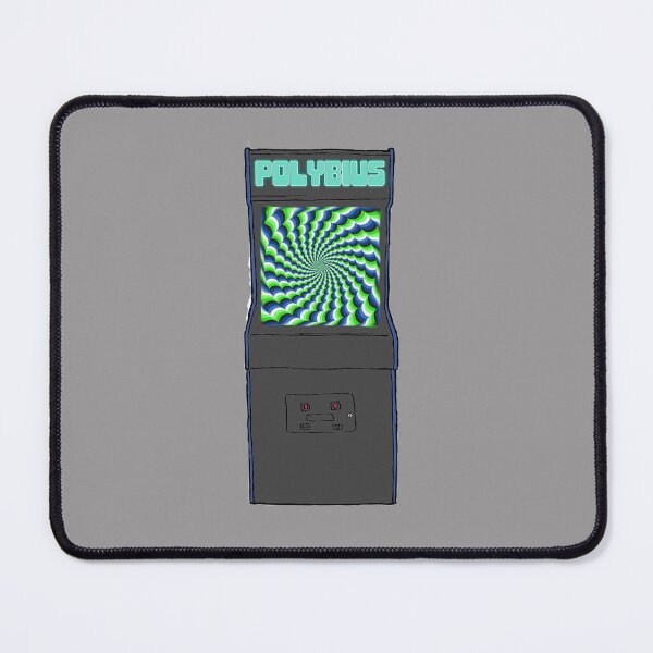 Item preview, Polybius designed and sold by ThePureAudacity.