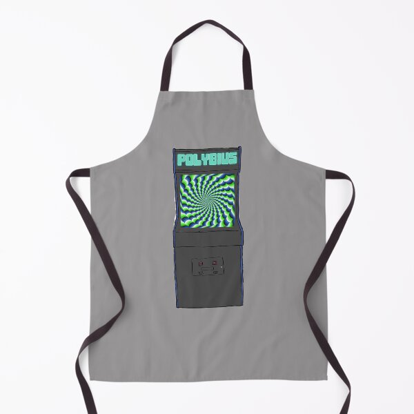 Item preview, Polybius designed and sold by ThePureAudacity.