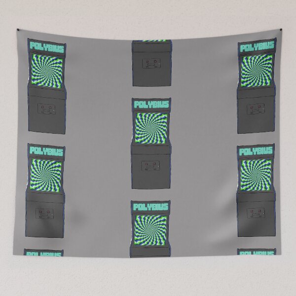 Item preview, Polybius designed and sold by ThePureAudacity.