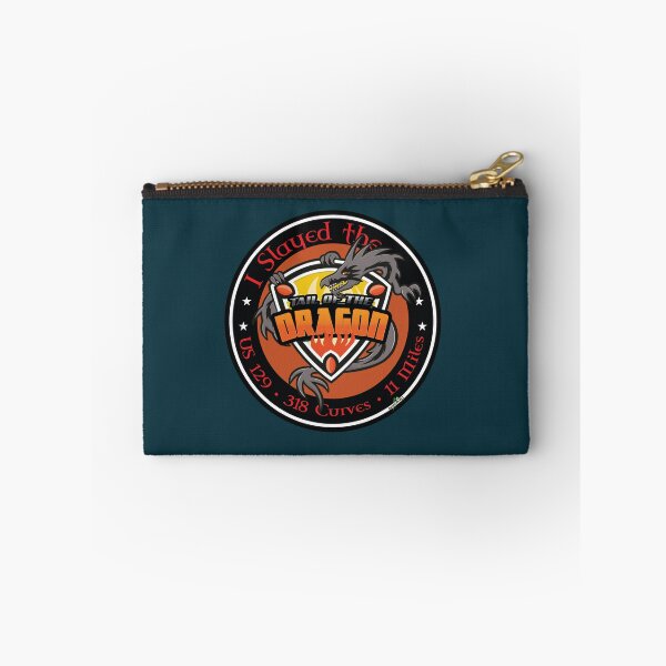 Item preview, Tail of the Dragon Road US 129 Motorcycle Sports Car Sticker  TShirt 0218 designed and sold by DorianLegre.
