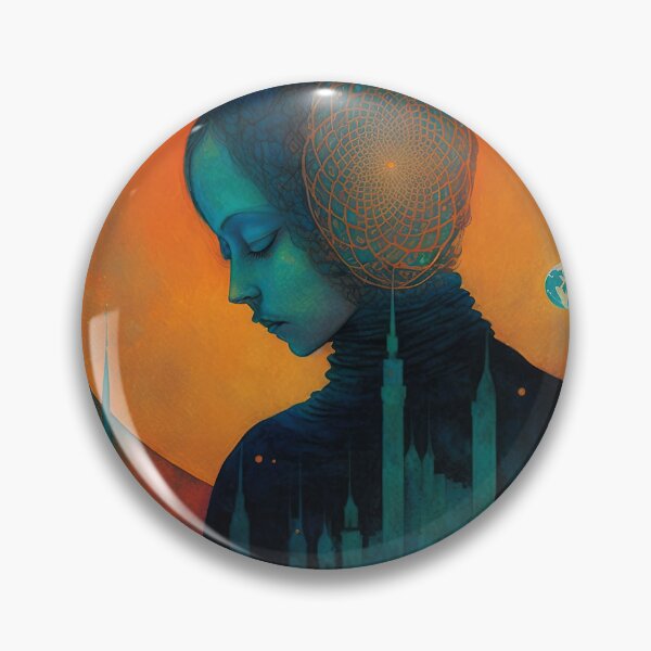 Item preview, Europa designed and sold by OccultDreams.