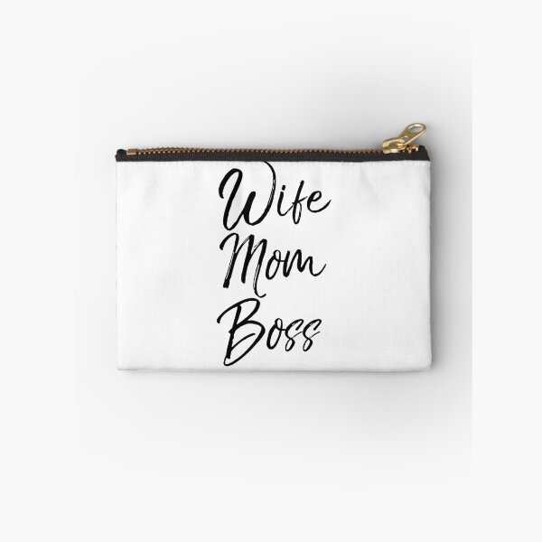 Item preview, Wife Mom Boss designed and sold by TNDesignStudio.