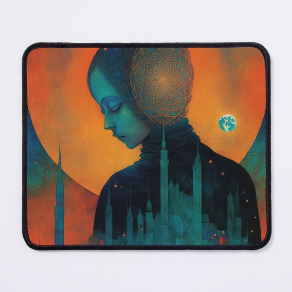 Item preview, Europa designed and sold by OccultDreams.