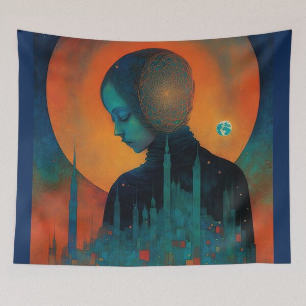 Item preview, Europa designed and sold by OccultDreams.