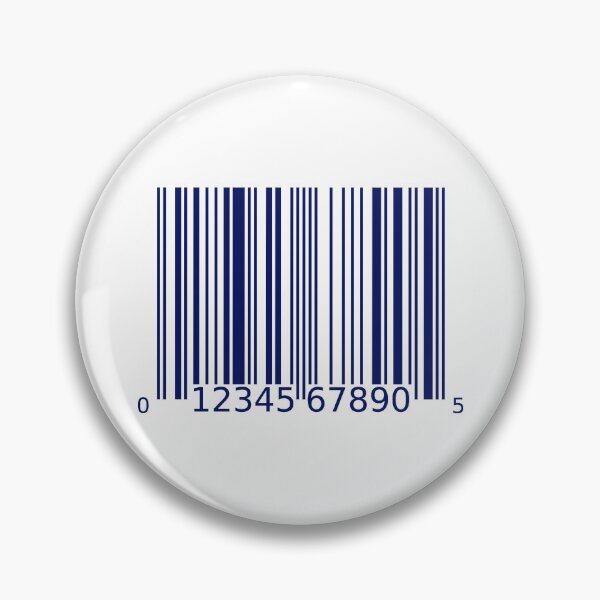 Artikelvorschau, Barcode entworfen und verkauft von Gentle40Winks.