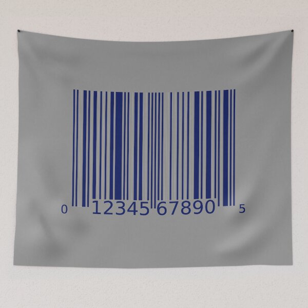 Artikelvorschau, Barcode entworfen und verkauft von Gentle40Winks.