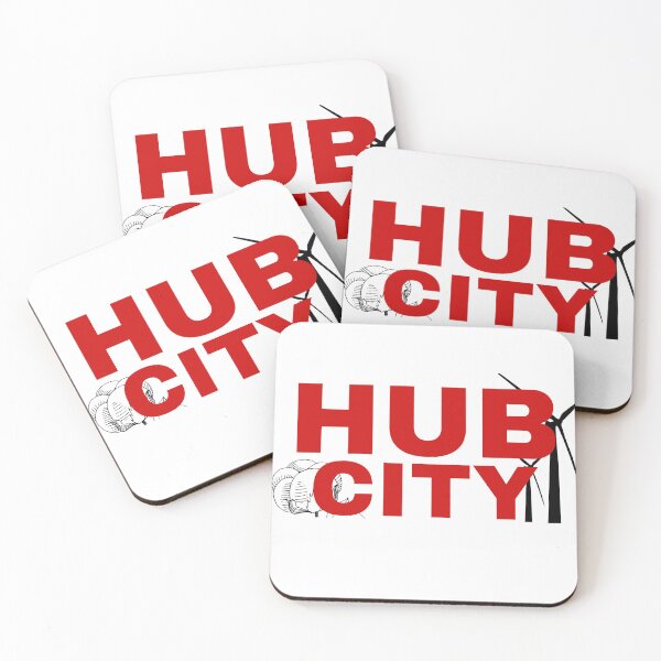 Item preview, Hub City designed and sold by BMBR-Designs.