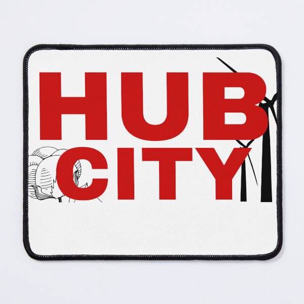 Item preview, Hub City designed and sold by BMBR-Designs.