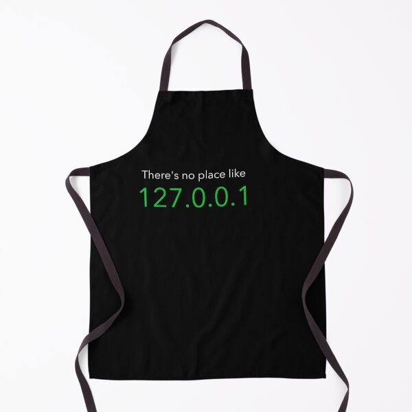 Item preview, There's No Place Like 127.0.0.1 designed and sold by STELATO.