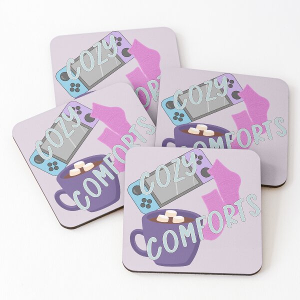 Item preview, Cozy Comforts var 2.0 designed and sold by estev.