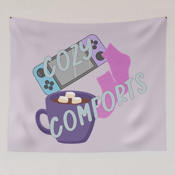 Item preview, Cozy Comforts var 2.0 designed and sold by estev.