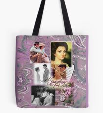 Elises Somewhere In Time Tote Bag