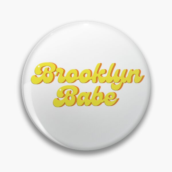 Item preview, Brooklyn Babe designed and sold by LottieandLiv.