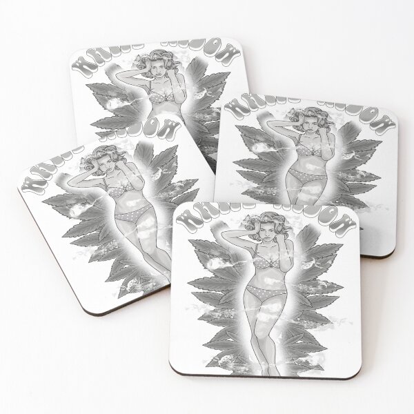 Item preview, White Strain Marijana Weed Widow Sexy Girl  designed and sold by weliewtesimar.