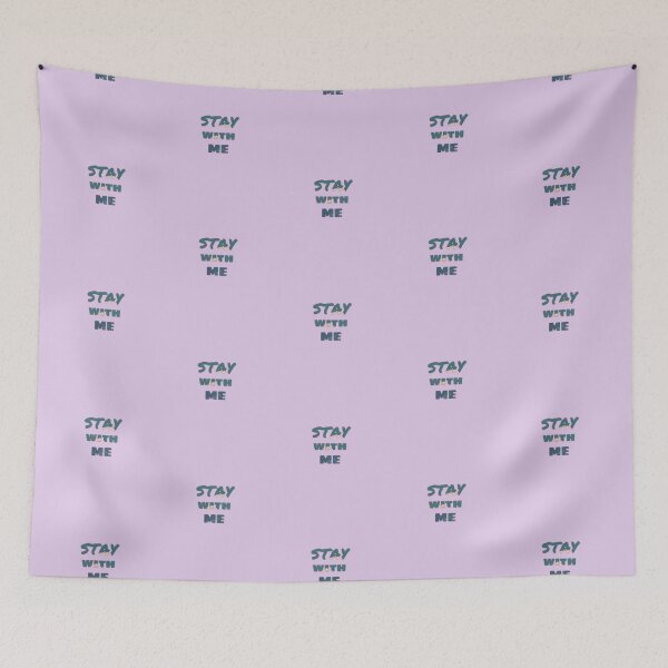 Item preview, STAY WITH ME designed and sold by rawat401.
