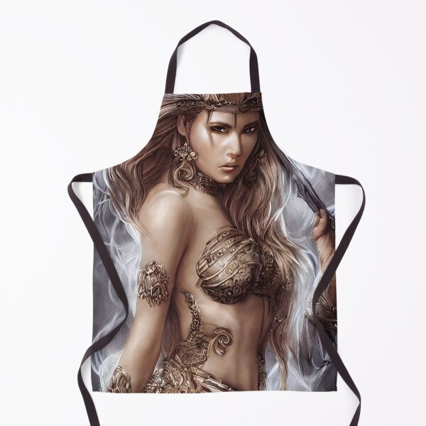 Item preview, Fantasy Beautiful Amazonian Women designed and sold by BleuSky.