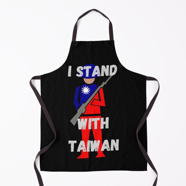 Item preview, I stand with Taiwan designed and sold by BrightHamster.