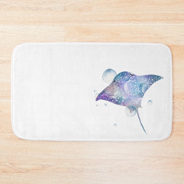 Item preview, Galaxy Spotted Ray designed and sold by Nostraw.