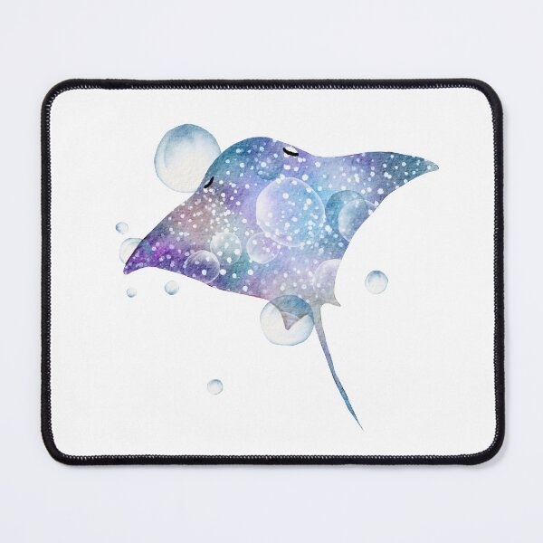 Item preview, Galaxy Spotted Ray designed and sold by Nostraw.