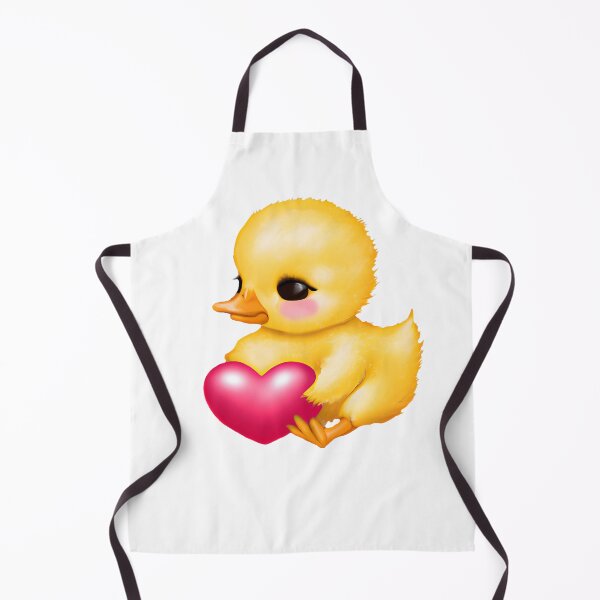 Item preview, Cute Yellow Valentine Duckling designed and sold by Trace1234.
