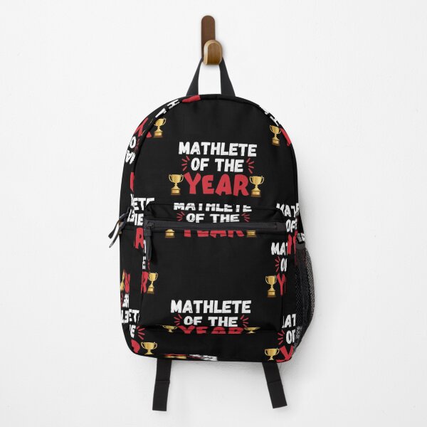 Item preview, Mathlete of the Year - Math Wiz designed and sold by emoney14.