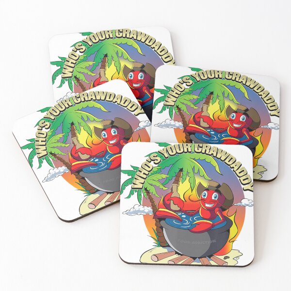 Item preview, Who's Your Crawdaddy  designed and sold by weliewtesimar.