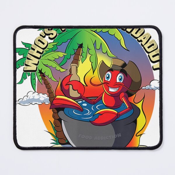 Item preview, Who's Your Crawdaddy  designed and sold by weliewtesimar.