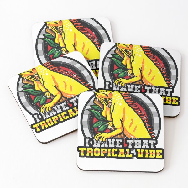 Item preview, Iguanas - I Have That Tropical Vibe - Beach - Holidays -  designed and sold by buoasheag.