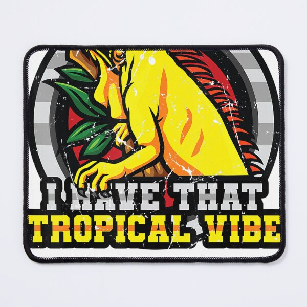 Item preview, Iguanas - I Have That Tropical Vibe - Beach - Holidays - designed and sold by buoasheag.