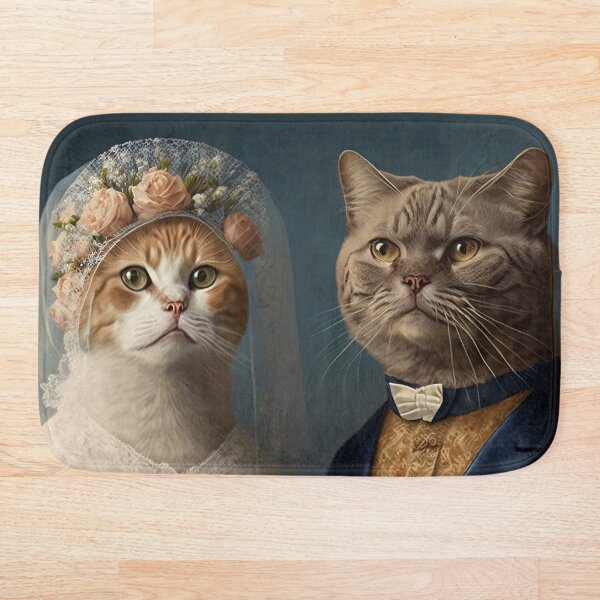 Item preview, Cat Couple designed and sold by Cats Overload.