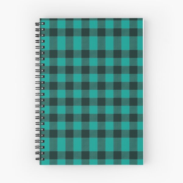 Item preview, Trout Ash And Pine Green Buffalo Plaid Check Pattern  designed and sold by nechbasweatl.