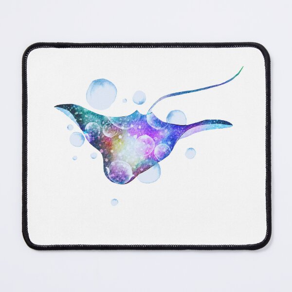 Item preview, Space Manta Ray designed and sold by Nostraw.