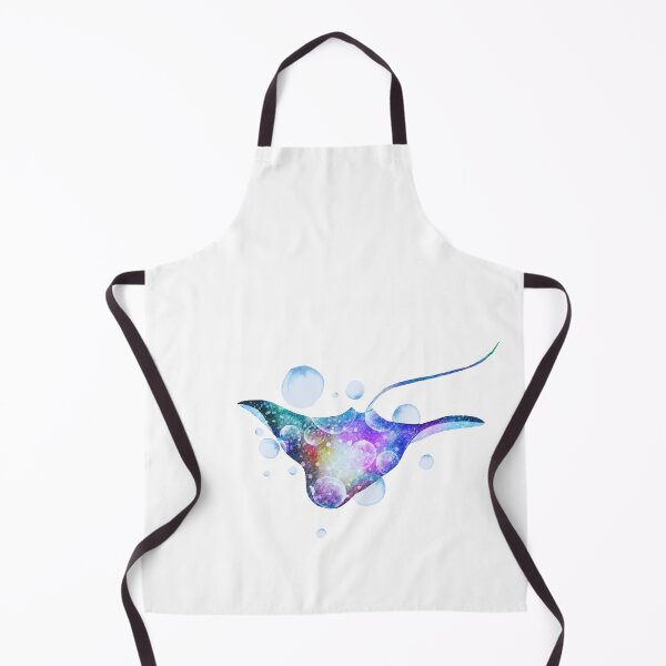 Item preview, Space Manta Ray designed and sold by Nostraw.